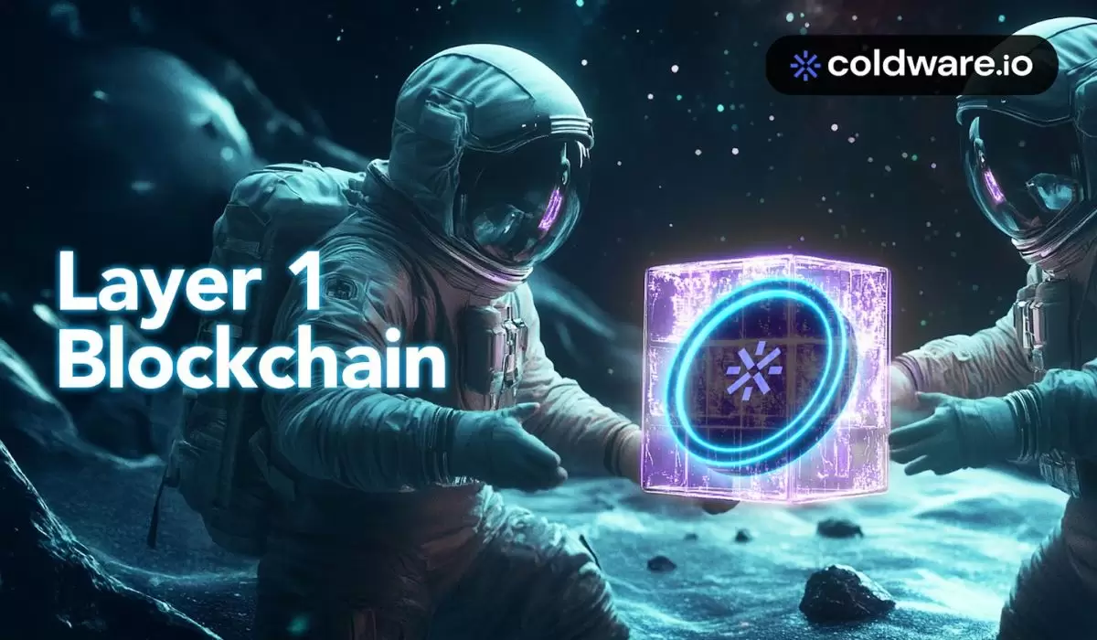 Coldware (COLD) Outperforms Pepe Coin (PEPE) Market With Scalable Layer 1 Blockchain