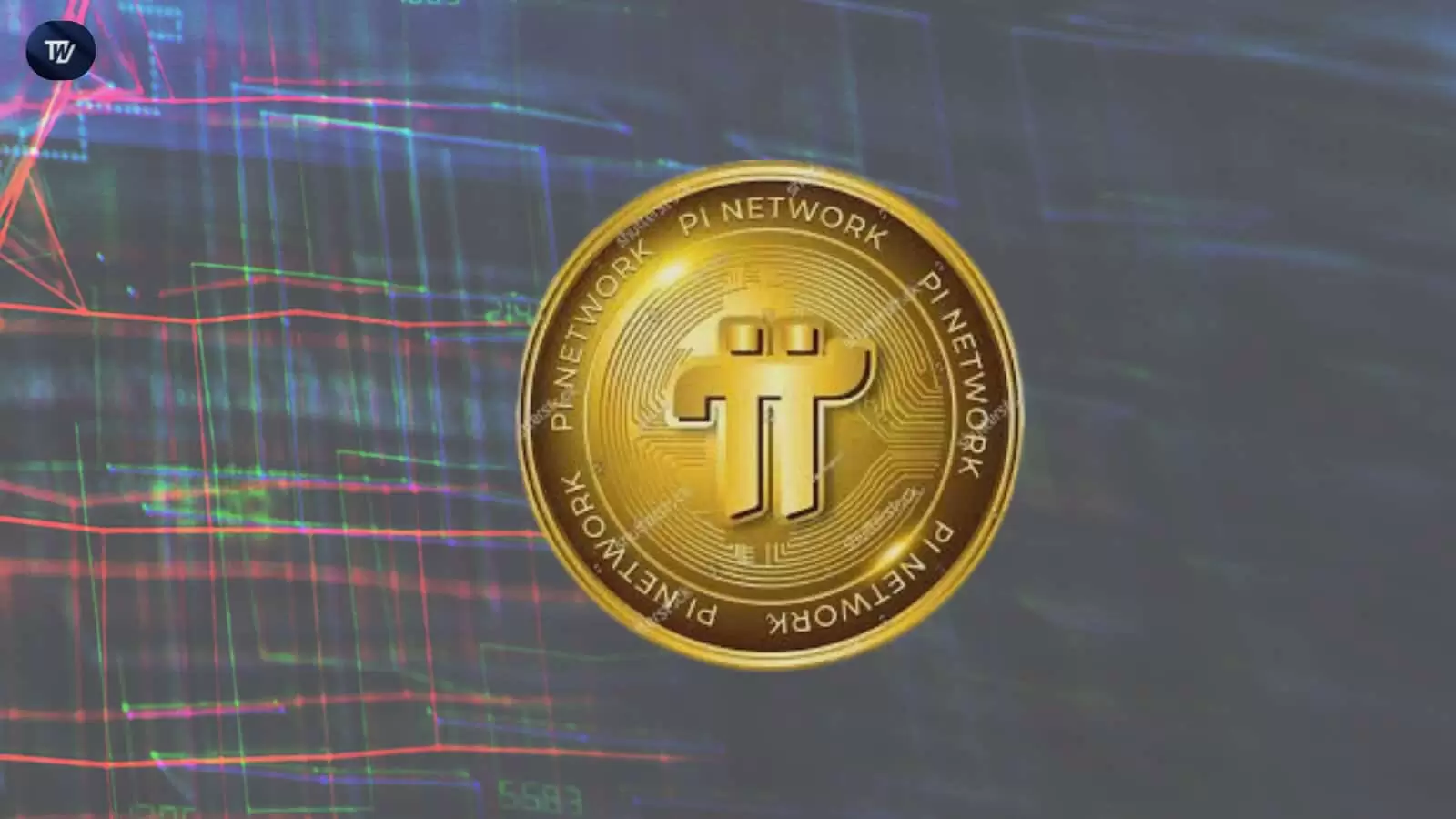 PI Network (PI) 토큰은 계속해서 압력을 판매하는 데 어려움을 겪고 있으며 $ 0.6112의 거래