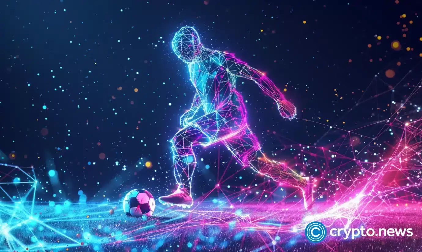 FIFA collectionner la migration vers un nouveau réseau de blockchain compatible EVM