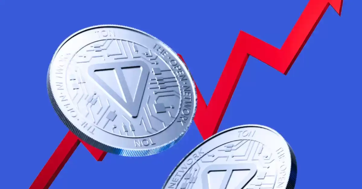 Toncoin (TON) hat sich als Top -Anwärter auf die Niederlage der 2025 Crypto Altseason entwickelt
