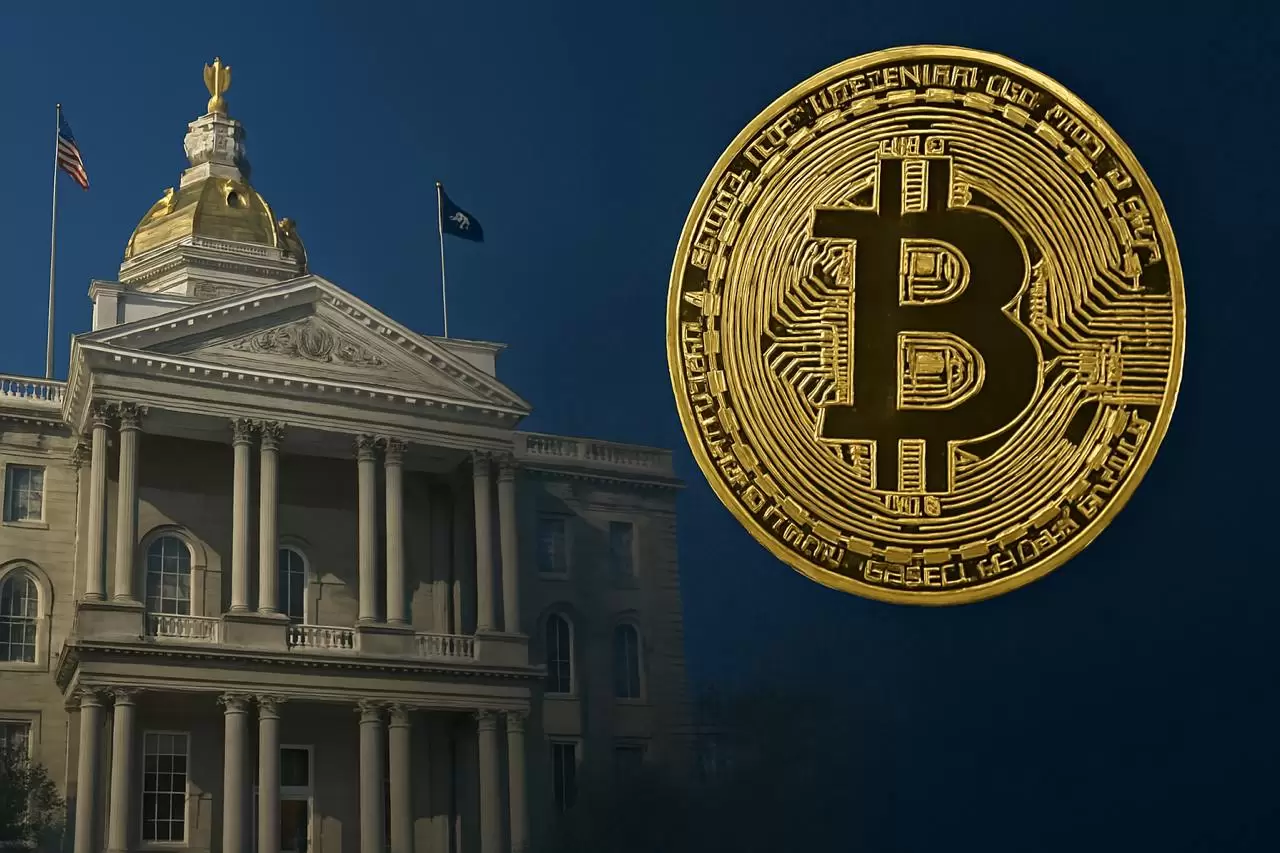 Les États-Unis visent à dominer la frontière Bitcoin dans la race numérique mondiale