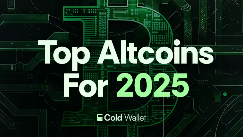 5 meilleurs altcoins à acheter maintenant pour des gains massifs: hyperliquide, manteau, hélium, akash et portefeuille froid!