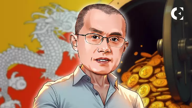 Le co-fondateur de Binance, Changpeng Zhao (CZ), félicite l'initiative stratégique du Bhoutan pour intégrer les crypto-monnaies dans ses réserves nationales
