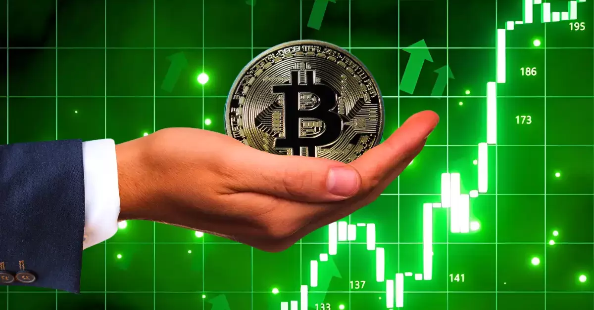 Bitcoin (BTC) -Preis konsolidiert zwischen 93.000 USD und 95,5.000 USD, da sich die obere Grenze als harte Nusshülle erweist