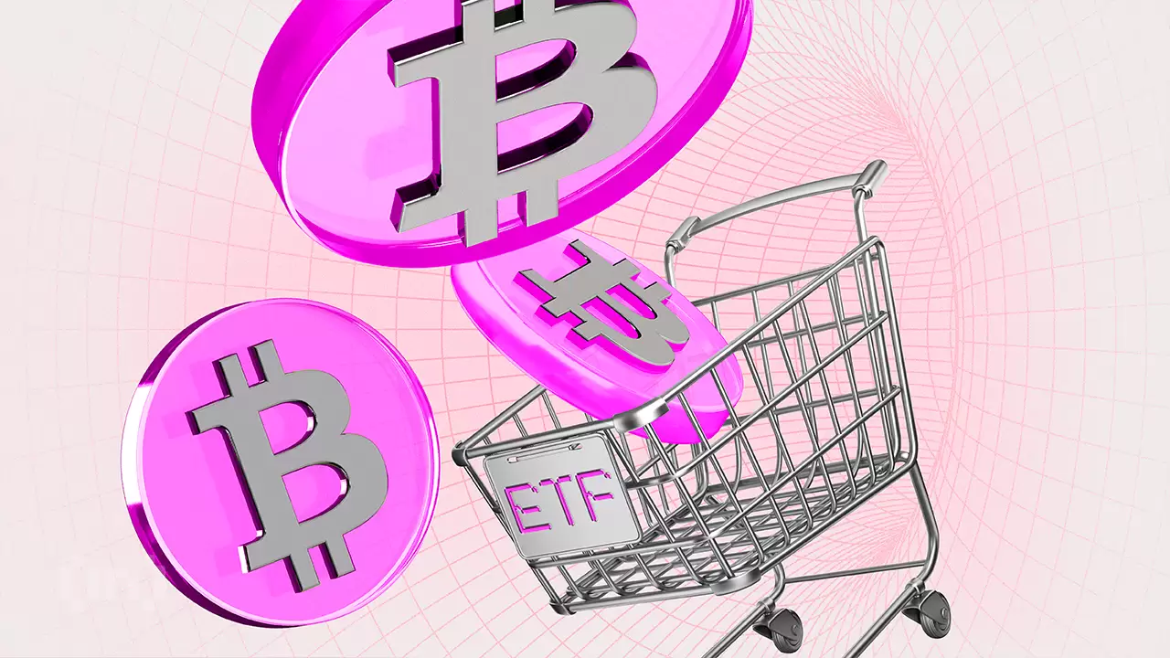 Bitcoin (BTC) Spot ETFs Record Their First Net Outflow Since April 16
