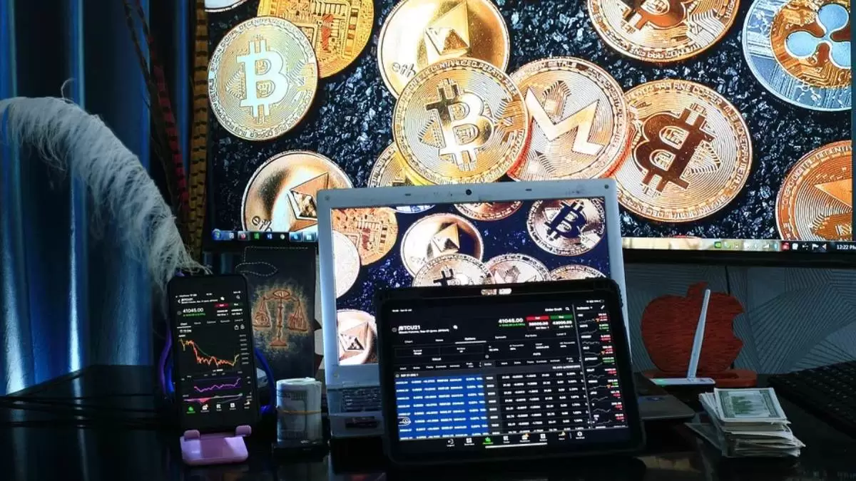 Bitcoin market, while still slowed down, is seemingly stabilising after going through a rough April.