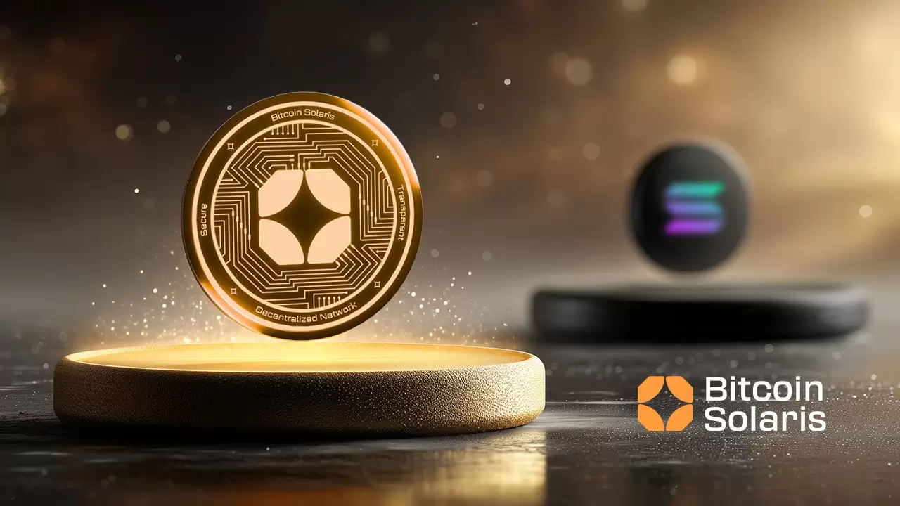 Bitcoin Solaris (BTC-S) Offers 30% Higher Staking Rewards Than Solana