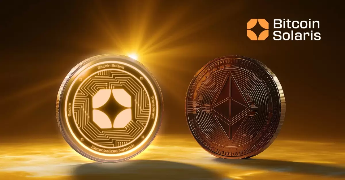 Bitcoin Solaris (BTC-S) Solves Ethereum's Gas Fee Problem, Promises 50x Returns