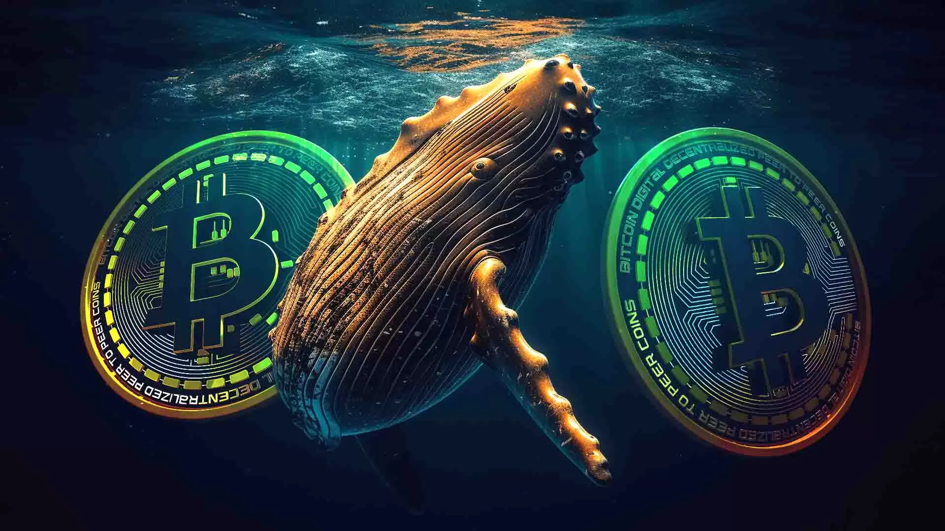 Les baleines Bitcoin commencent à réduire les positions longues alors que les prix BTC se rassemblent à 95 000 $