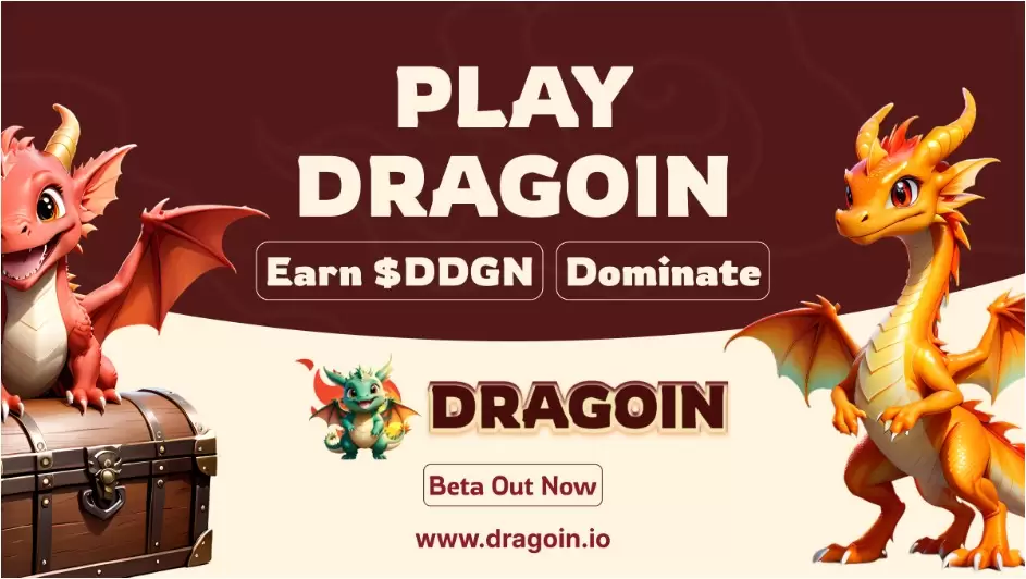 ドラゴインは電報を本物の報酬と高いROIを備えたゲームに変えます