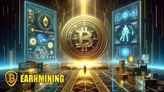 Earn Mining: The Next Big Breakout in Cloud Mining