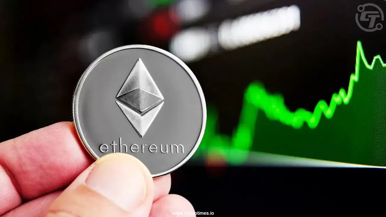 以太坊（ETH）价格预测：ETH会在2025年5月期间使其大吗？