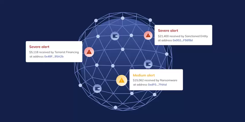 Sentinelの導入：Chainalysis 'トークン発行者向けのエコシステム監視ソリューション