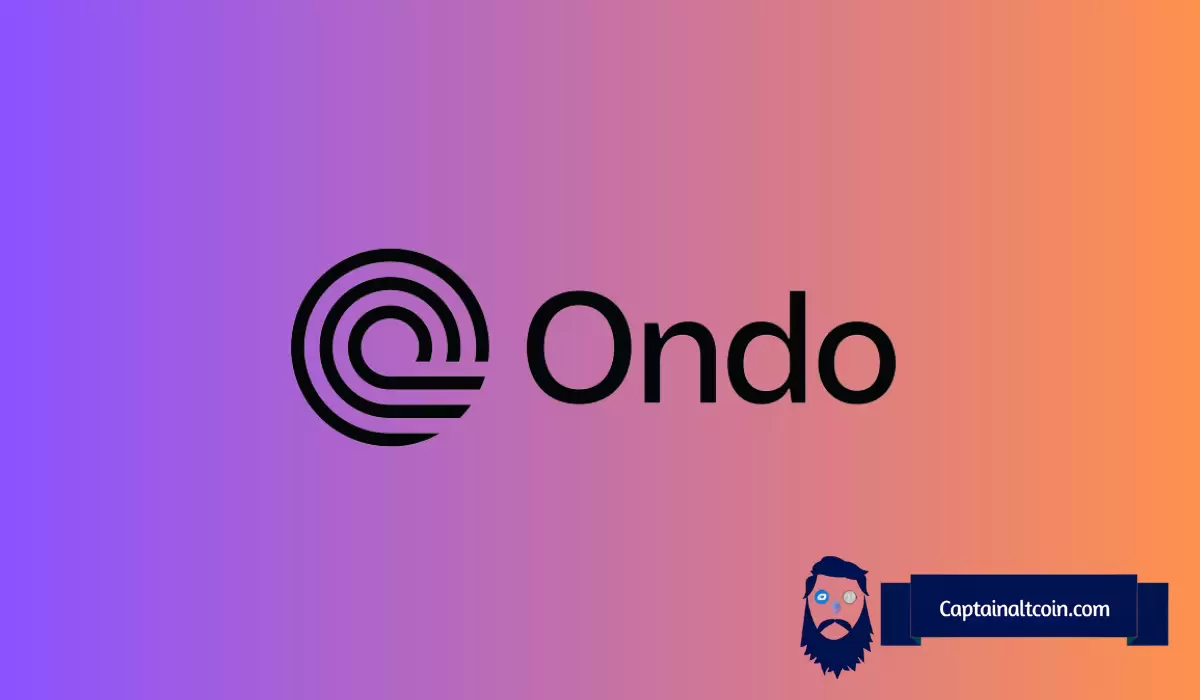 Devriez-vous investir 2 000 $ dans ONDO TOKEN aujourd'hui? ONDO PRIX PORTLOOD