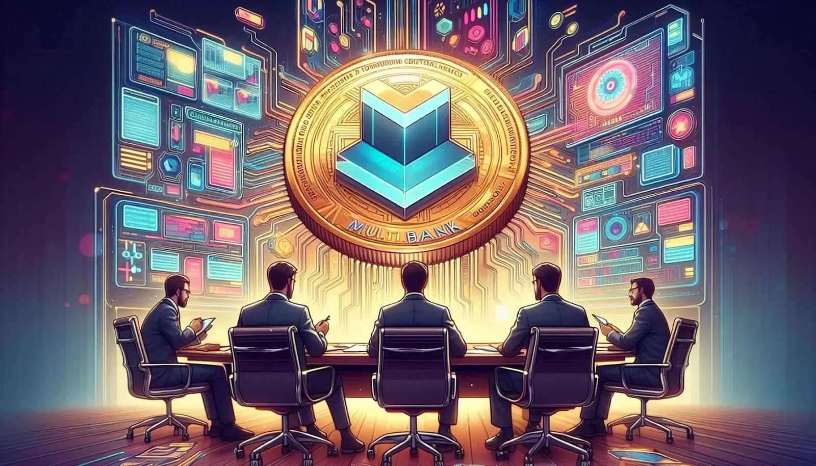 Le jeton MBG par Multibank pourrait redéfinir l'avenir de la crypto
