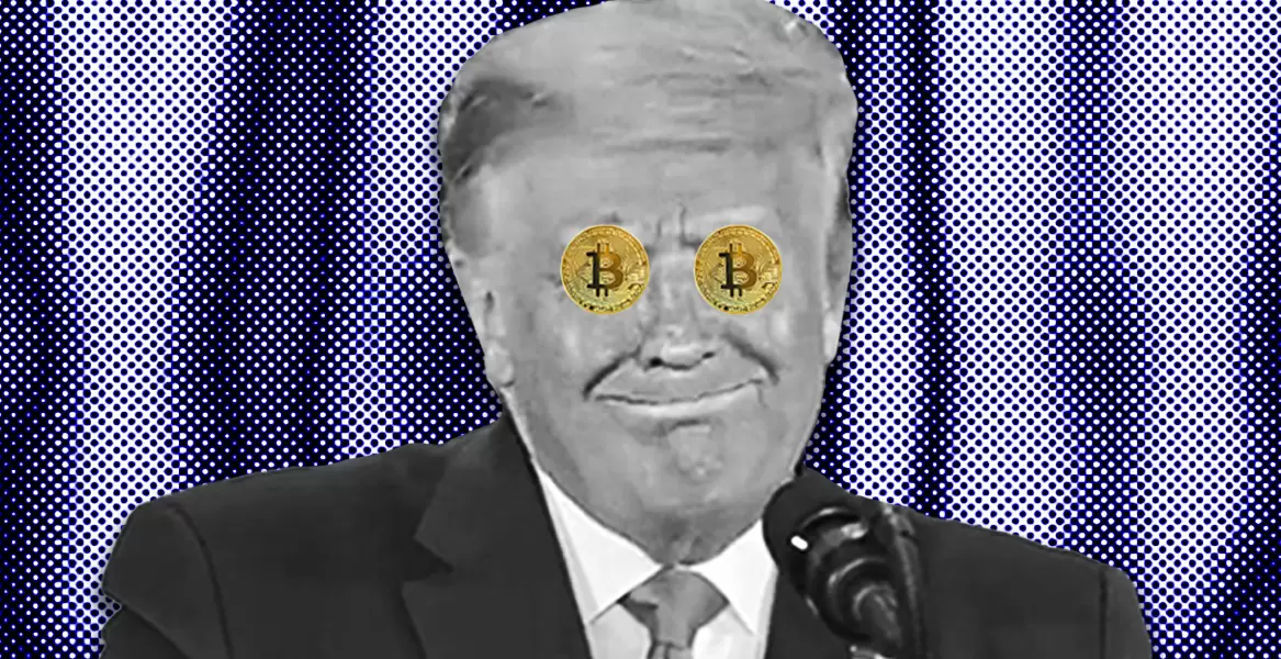 Les figurines d'extrême droite lancent leurs propres pièces de monnaie cryptographiques