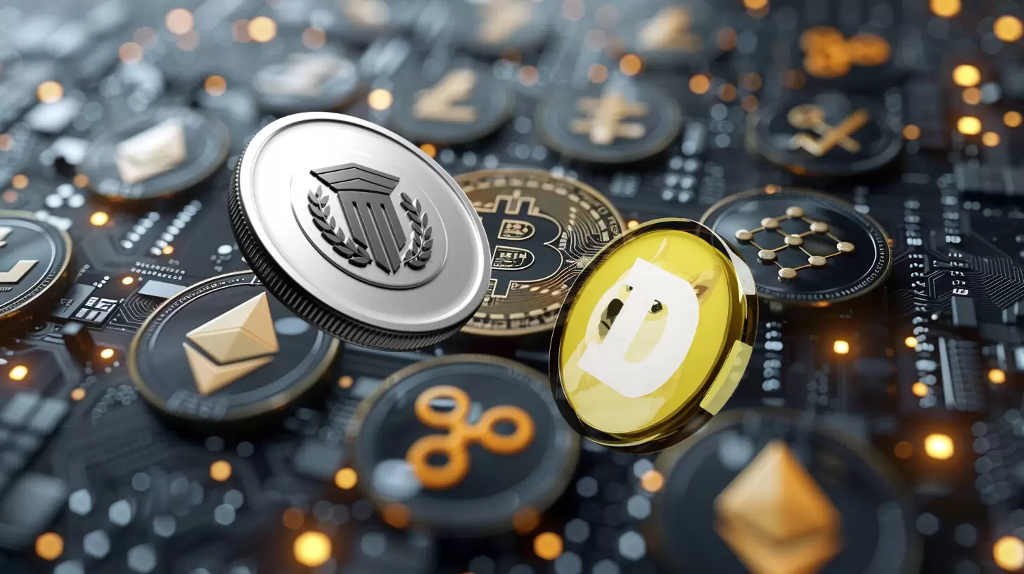 Meme Coin Doge überstieg 0,18 USD