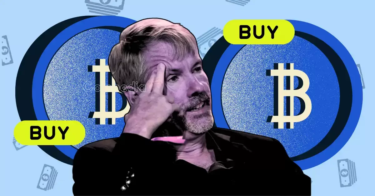 マイクロ戦略のCEOマイケル・セイラーは、主流の養子縁組が増加するにつれてビットコインが100万ドルに達すると予測しています