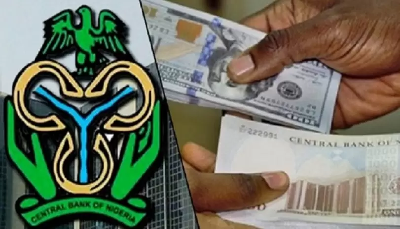 Nigerian Naira schätzt gegenüber dem US -Dollar um 0,03% oder 55 N55 Kobo