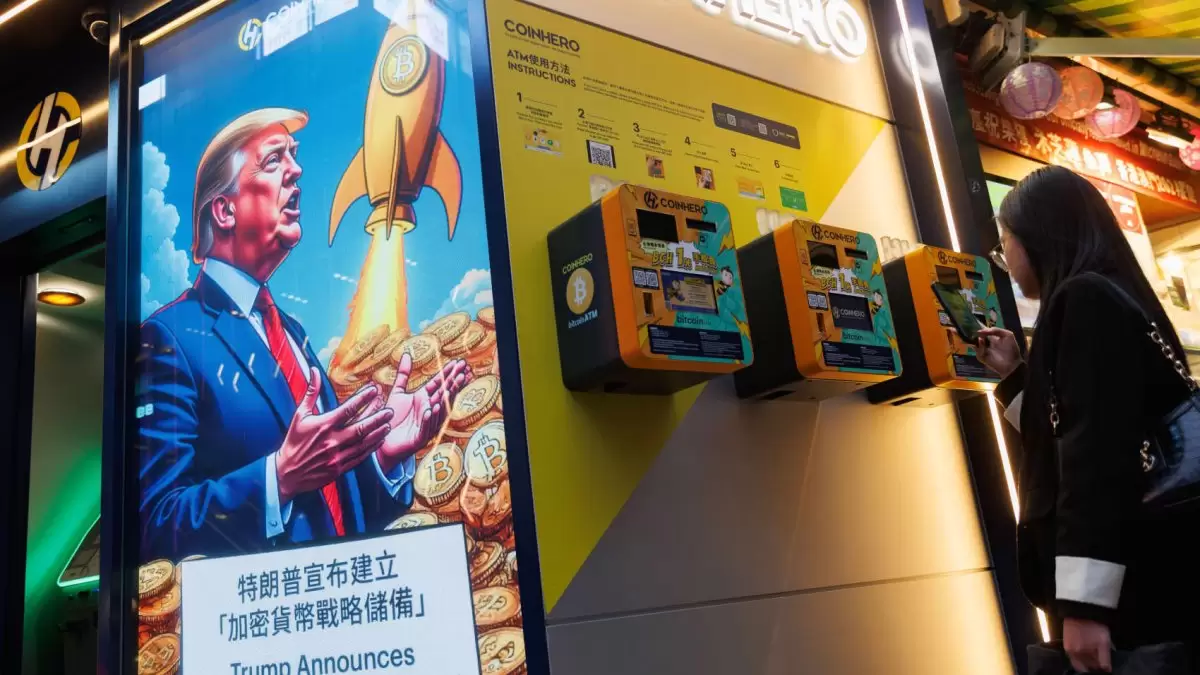 ドナルド・トランプ大統領が今週、彼の2期目で100日間のマークを獲得したため、彼の承認数はこの時点でのどの政権よりも低かった
