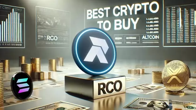 RCO Finance（RCOF）は静かにXRPとSolanaを上回っており、購入するのに最適な暗号としての位置を立てています