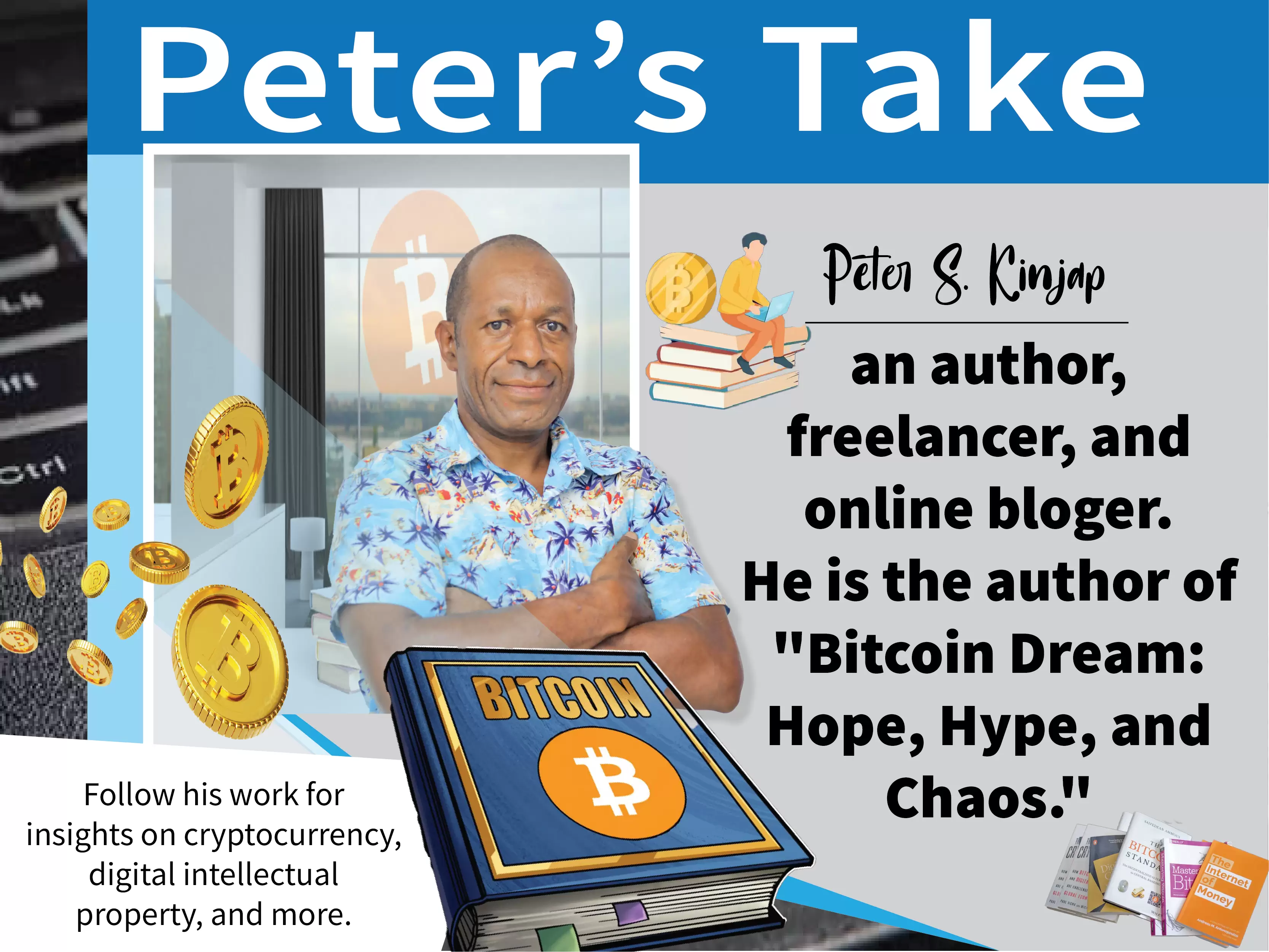 T4G Token (TGT) - La révolution verte du Bitcoin a atteint Papouasie-Nouvelle-Guinée