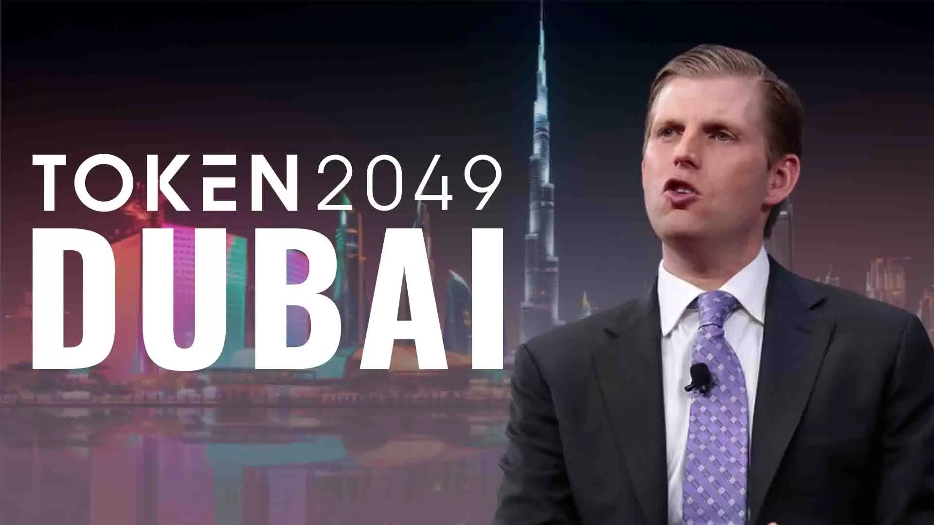 Token2049 Dubaï entre le jour 2, attirant une foule massive de passionnés de crypto et de blockchain