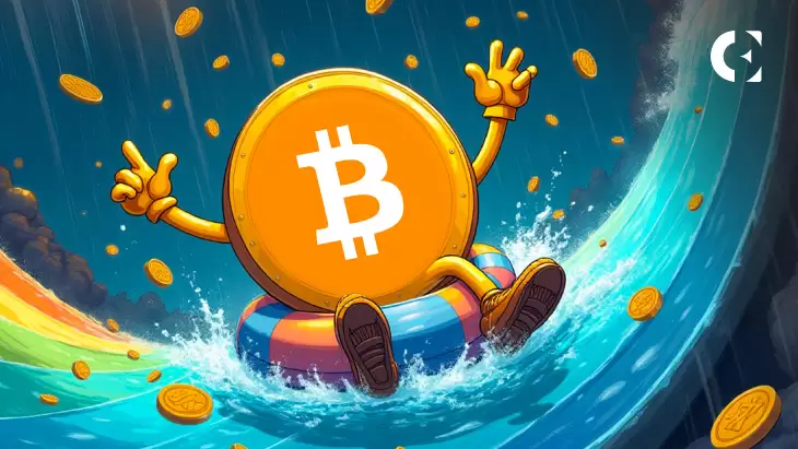 Der traditionelle Bitcoin -Preiszyklus verliert seine Auswirkungen