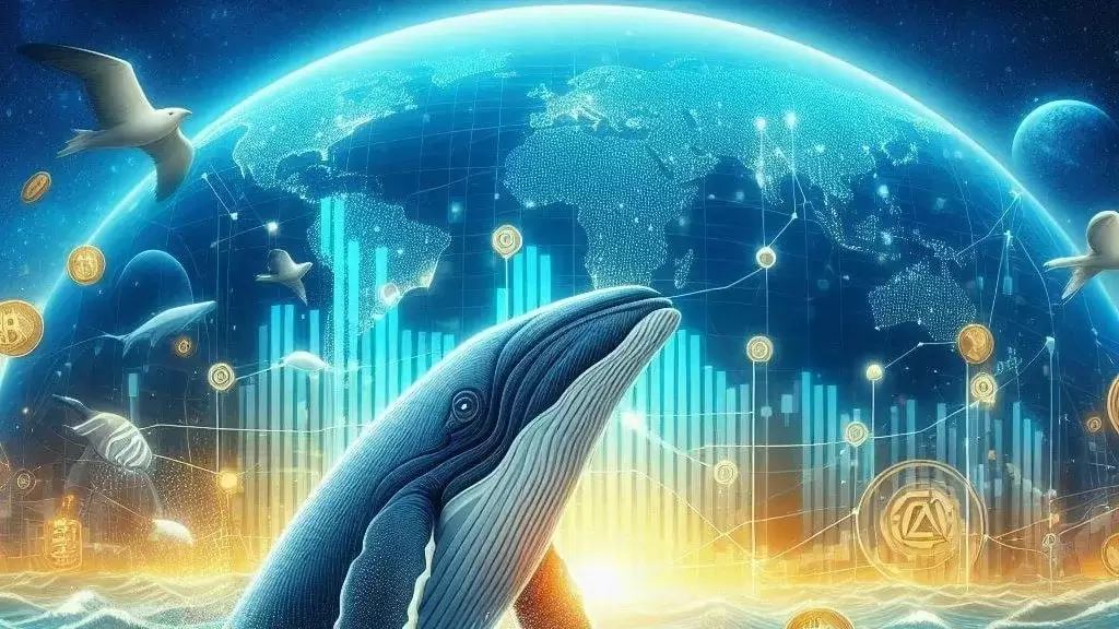WorldCoin (WLD) attire les principaux acteurs de la cryptographie, les données montrent une augmentation significative de la baleine et de l'activité institutionnelle