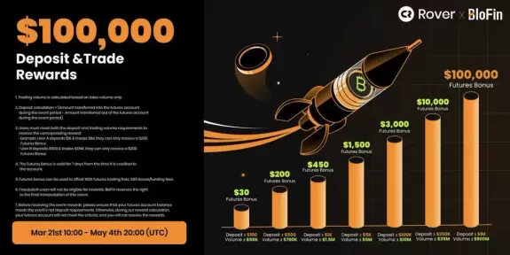 Crypto Rover