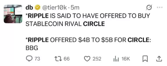 good morning crypto 