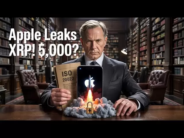 Apple + XRP =游戏？大量加密整合解释了