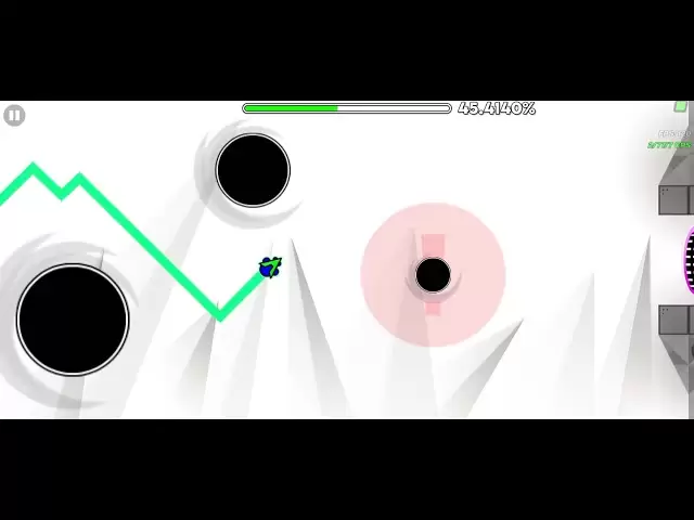 [Geometry Dash] VAST by AdrianArtistry (2nd update on first coin)