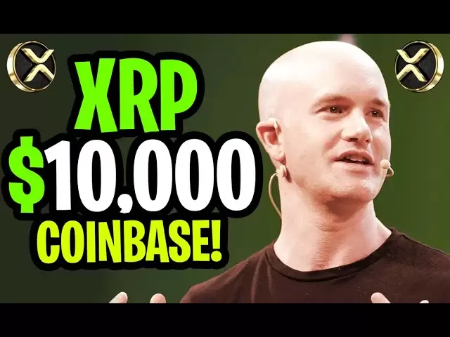 摩根大通的令人震惊的预测：$ 10,000 XRP - 每个XRP持有人的关键警报！