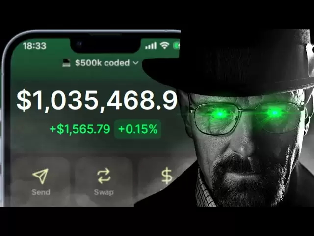[LIVE] 1 SOL至100万美元的挑战日55 |贸易成员（PNL $ 155K）