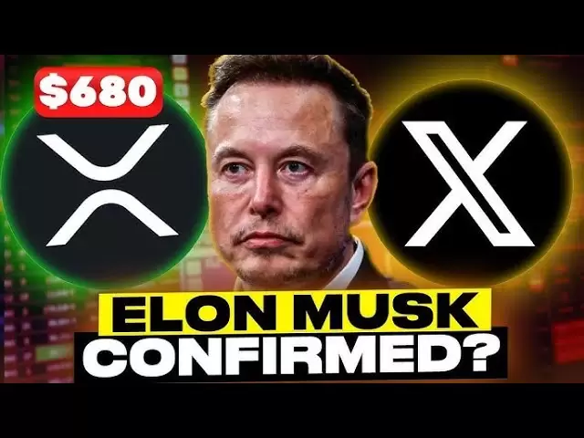 BIG NEWS! Elon Musk Proposes $30 Billion Buyout of XRP at $660 Per XRP!