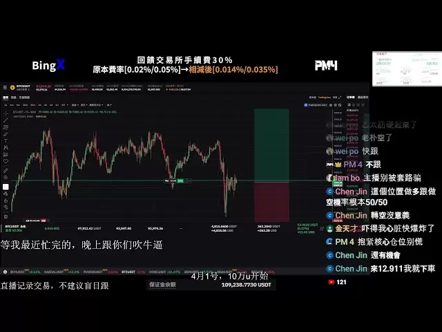 PM4 Live) Return to the currency circle #Bitcoin#Bitcoin#btc