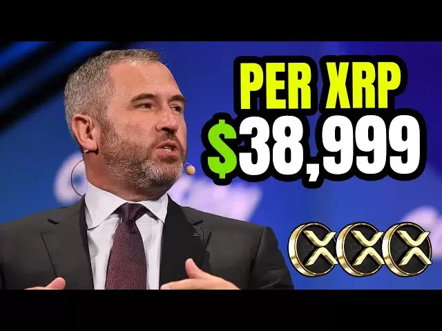 Ripple CTO令人震惊的公告 - 明天大量的XRP新闻播放！你不会相信！