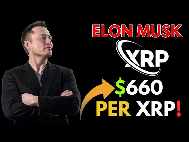 😱SHOCKING Elon Musk Proposes $30B XRP Buyout at $660 EACH! XRP TO THE MOON!