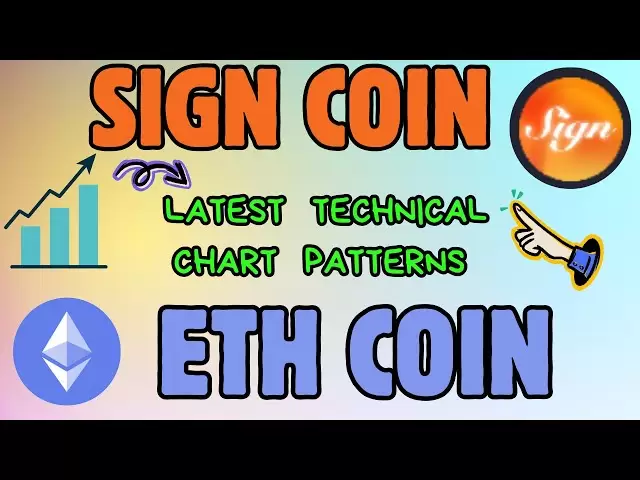 📊Sign＆Eth的下一步是什么？发现了关键的支持和阻力！