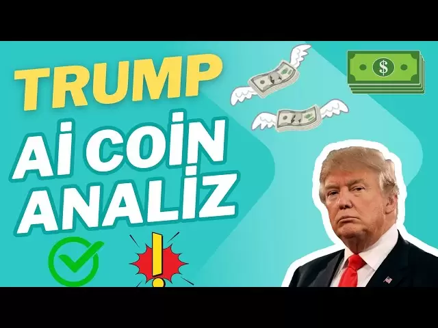Trump Coin Analysis Listing Latest Status Trump Ai 🚨 #Mantra #omcoin #trump #trumpcoin