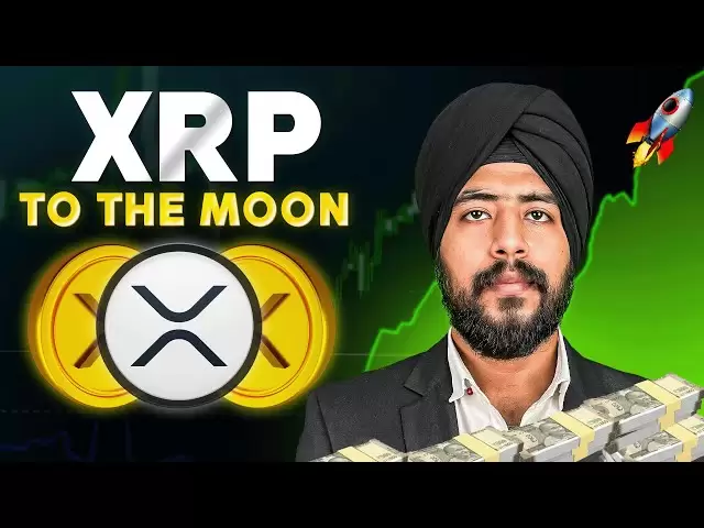 XRP Coin is going to the Moon, $100 Target Price?