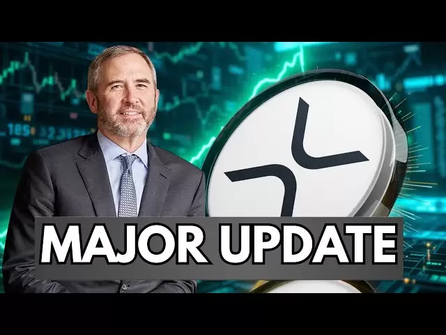 XRP持有人紧急警告！大量的Ripple新闻刚刚掉下来 - 立即准备或错过！