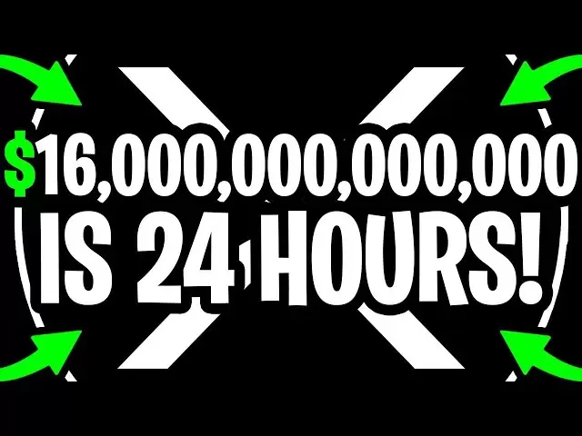 XRP 리플 : SEC는 16 조 달러의 XRP Surge를 만듭니다! $ 2,258 펌프까지 몇 시간이 남았습니다! -Ripple XRP 뉴스 오늘