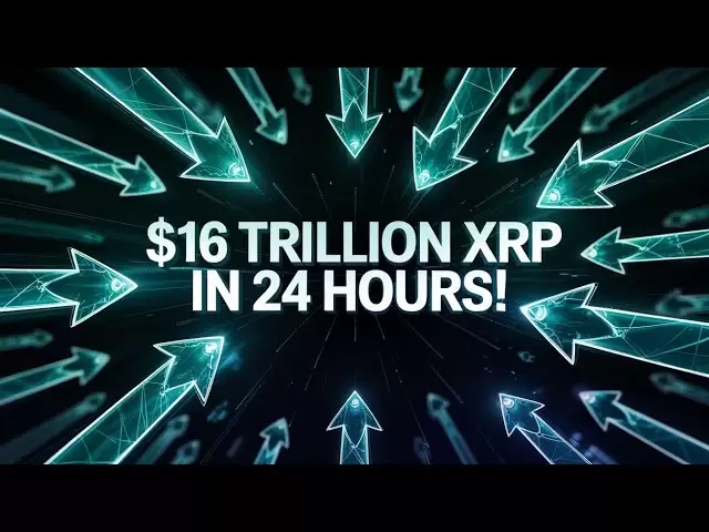 XRP至$ 2,000？ Ripple的胜利和隐藏的鲸鱼动作解释了！