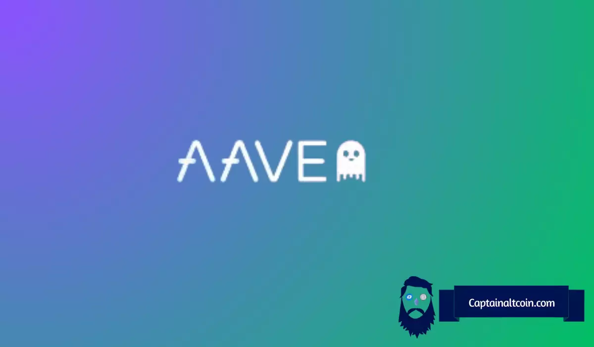 Aave Priceは市場シフトの後にブルモードに入ります - これは伝説的な実行の始まりでしょうか？