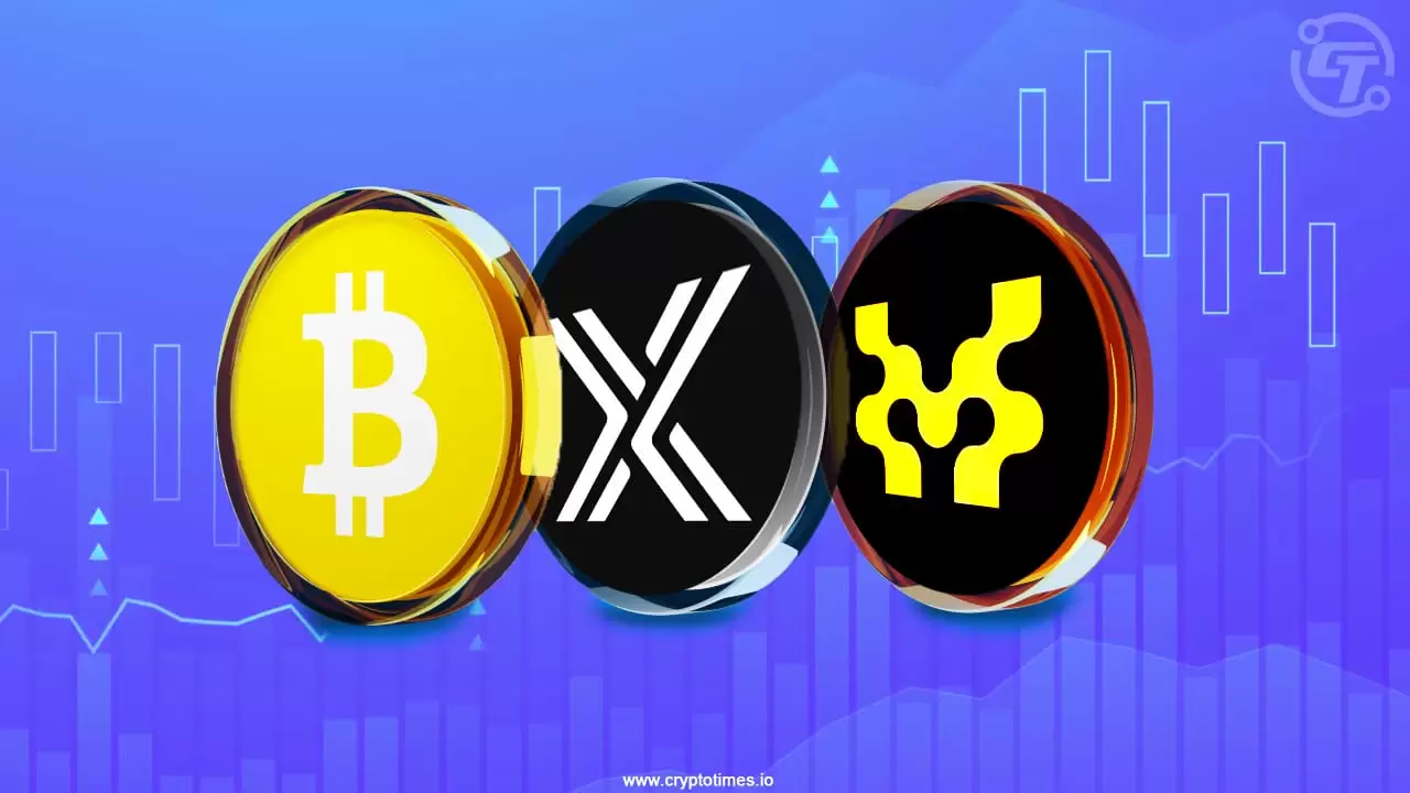 Bitcoin breaks above $97K for the first time since late February