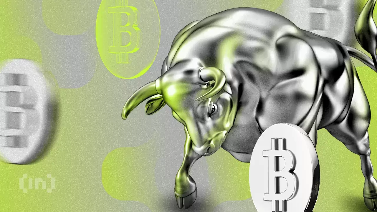 Bitcoin (BTC) présente des signes d'une tendance optimiste potentielle