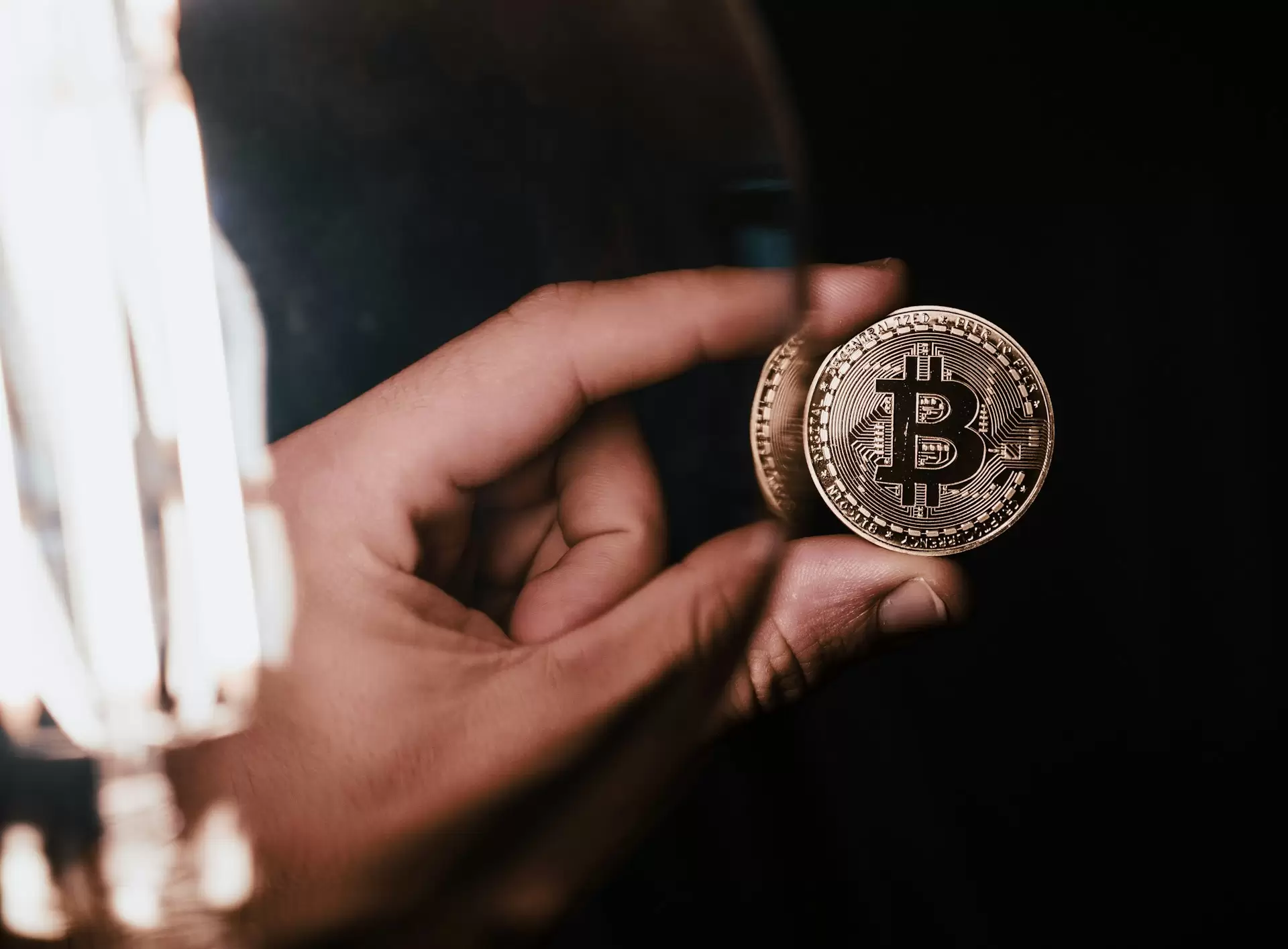비트 코인 (BTC)은 다음 주요 움직임을 준비 할 수 있습니다.