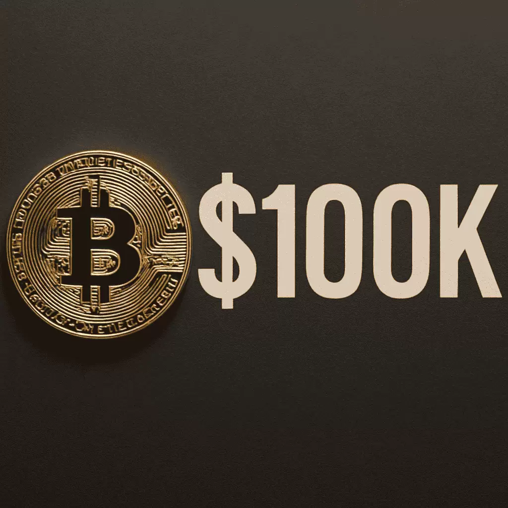 Bitcoin augmentant à nouveau; Combien de temps à 100 000 $?